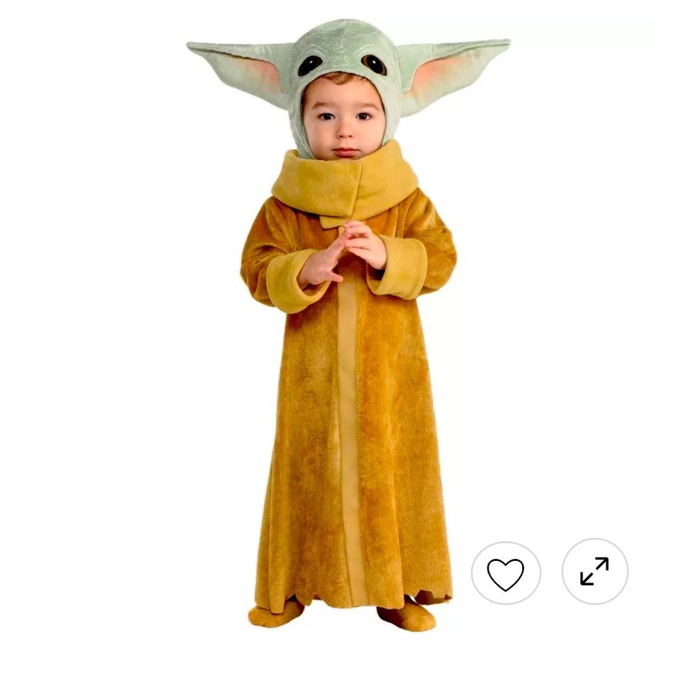 Baby The Child Costume - Star Wars: The Mandalorian